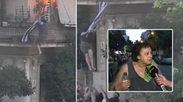 Καλλιθέα: «Μου έδωσαν ελπίδα, μου φώναζαν πήδα και θα σε πιάσουμε!»