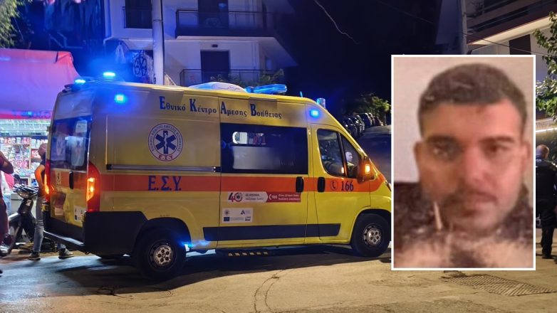 Σκότωσε τον 25χρονο στα Εξάρχεια για 18 χιλιάρικα