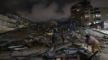 Σεισμός στη Βενεζουέλα: Ελληνική επιστημονική αποστολή στις πληγείσες περιοχές
