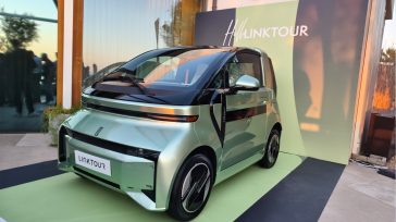 Linktour Alumi: Πάτησε Ελλάδα το νέο EV των 8.700 ευρώ – Ποια τα χαρακτηριστικά και η τιμή του; 