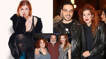 Μαριλού Κατσαφάδου: Η σχέση με τον γιο της Χριστίνας Τσάφου, ο «βελούδινος» χωρισμός και οι διάσημοι γονείς της