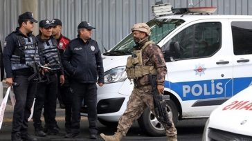 Τουρκία: Χειροπέδες σε 13 οικολόγους ενόψει της συνόδου του ΝΑΤΟ