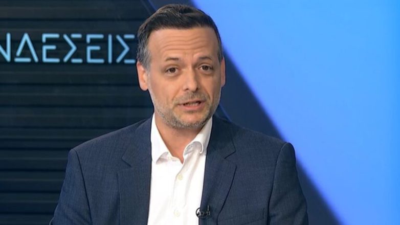 Χάρης Δούκας: Πρόταση για κοινό μέτωπο ΠΑΣΟΚ – ΕΛΑΣ Χάρης Δούκας: Πρόταση για κοινό μέτωπο ΠΑΣΟΚ – ΕΛΑΣ