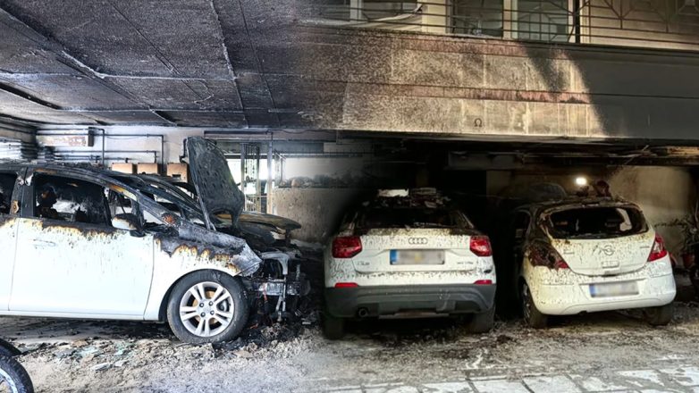 Πέθανε η μητέρα του στελέχους της ΝΔ Αφροδίτης Νέστορα, μετά την εμπρηστική επίθεση στο σπίτι τους Πέθανε η μητέρα του στελέχους της ΝΔ Αφροδίτης Νέστορα, μετά την εμπρηστική επίθεση στο σπίτι τους