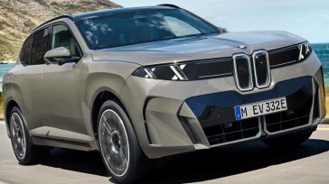 Νέα BMW X5: Επίσημη πρεμιέρα με νέες χειρολαβές, φωτιζόμενη μάσκα και για πρώτη φορά ηλεκτρική έκδοση