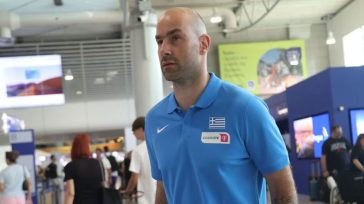 Η αναχώρηση της εθνικής για Βουκουρέστι