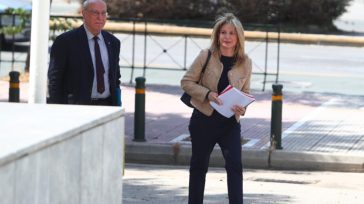 Μαρία Καρυστιανού στη «Ζούγκλα»: «Ήταν μια μεμονωμένη πράξη που δεν γνώριζα και την έκανε ο κύριος Μωυσίδης»