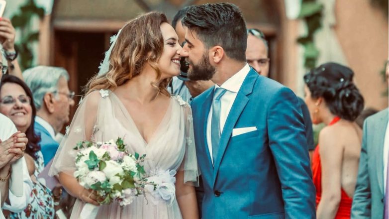 Κλέλια Πανταζή: Το φωτογραφικό άλμπουμ από τον γάμο της με τον επιχειρηματία, Λευτέρη Τσάκαλο Κλέλια Πανταζή: Το φωτογραφικό άλμπουμ από τον γάμο της με τον επιχειρηματία, Λευτέρη Τσάκαλο