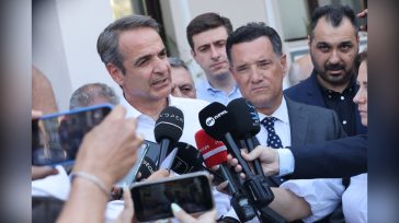 Μητσοτάκης για θάνατο Βάγιας Νέστορα: «Καμία ανοχή στο αίμα και τον διχασμό των άκρων!»