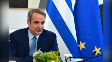 Κυριάκος Μητσοτάκης: «Μηδενική ανοχή στη νέα τρομοκρατία»