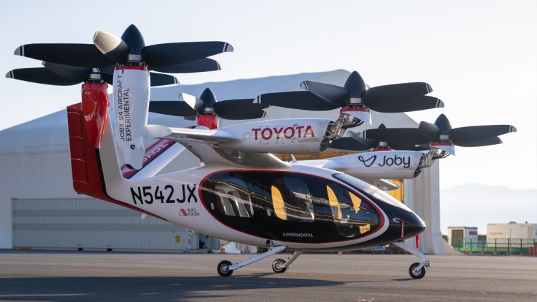 Η Toyota βάζει πλώρη για τους… αιθέρες – Δημιουργεί κοινοπραξία για την παραγωγή ηλεκτρικών αεροταξί Η Toyota βάζει πλώρη για τους… αιθέρες – Δημιουργεί κοινοπραξία για την παραγωγή ηλεκτρικών αεροταξί