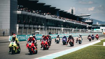 Η Μαλαισία παραμένει στο καλεντάρι του MotoGP από το 2027 έως το 2031