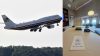 Ο Τραμπ ταξίδεψε με το νέο Air Force One