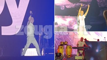 Moby: Θριαμβευτική επιστροφή στην Ελλάδα με μια συναυλία που ξεσήκωσε περισσότερους από 20.000 θεατές