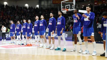 Για τη νίκη στη Ρουμανία η Ελλάδα