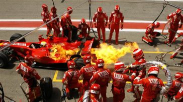 Formula 1: Μετά τους V8 εξετάζεται και η επιστροφή του ανεφοδιασμού στους αγώνες