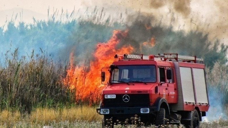 Πυροσβεστική: 44 αγροτοδασικές πυρκαγιές το τελευταίο 24ωρο Πυροσβεστική: 44 αγροτοδασικές πυρκαγιές το τελευταίο 24ωρο