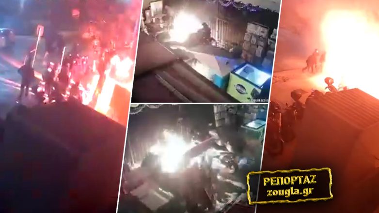 «Τον πατήσαμε στο κεφάλι» «Τον πατήσαμε στο κεφάλι»