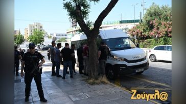 Βαρύ κατηγορητήριο με 8 κακουργήματα για τους 10 οπαδούς του Παναθηναϊκού