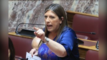 Έντονες αντιδράσεις προκαλεί η Κωνσταντοπούλου με τις δηλώσεις της περί «προβοκάτσιας» στη Θεσσαλονίκη