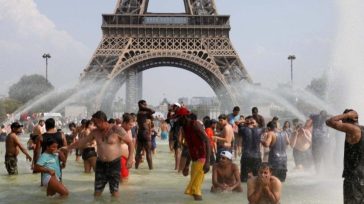 Γαλλία: Αύξηση 85% στους θανάτους ηλικιωμένων λόγω του καύσωνα