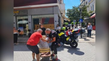 Πάτρα: Ηλικιωμένη τραυματίστηκε σοβαρά μετά από πτώση σε ανοιχτό φρεάτιο