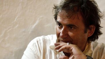 Ο Λουδοβίκος των Ανωγείων στη Σαντορίνη