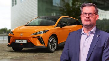 Οργανωτικές αλλαγές στη δομή της MG MOTOR Ελλάδος
