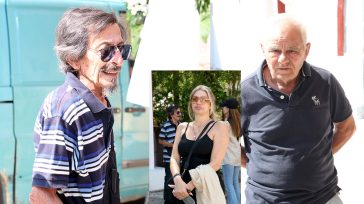 Μιχάλης Μόσιος: Το τελευταίο αντίο στον «Ταμτάκο»