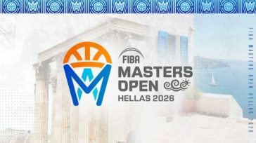 Στην Ελλάδα το FIBA Masters Open