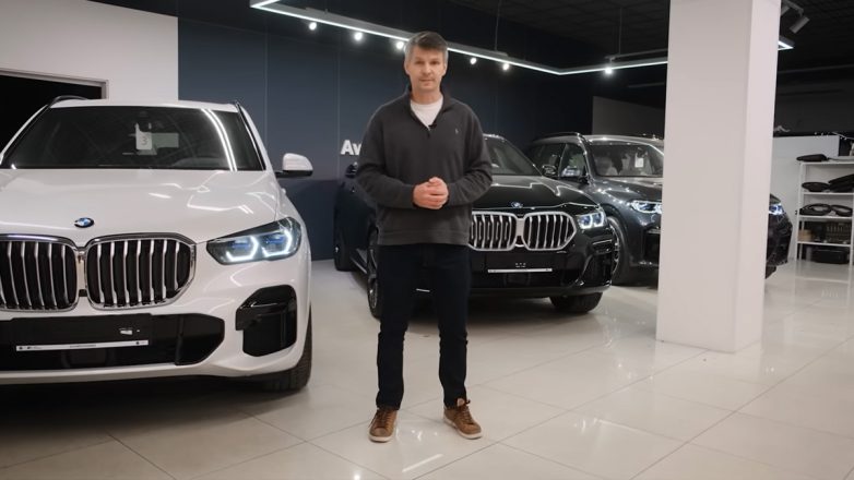 Η Ρωσία κατασκευάζει BMW μοντέλα χωρίς την έγκριση της εταιρείας – Πώς βγήκαν στην αγορά τα «πειρατικά» SUV; Η Ρωσία κατασκευάζει BMW μοντέλα χωρίς την έγκριση της εταιρείας – Πώς βγήκαν στην αγορά τα «πειρατικά» SUV;