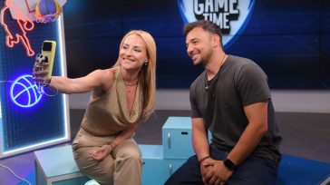 Ο Σωτήρης Νίνης στο Allwyn Game Time: Οι μεγάλες προσδοκίες στην καριέρα του, ο Κωνσταντέλιας και η Αργεντινή