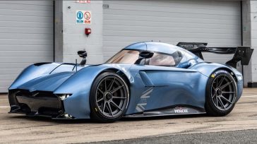 Το hypercar που… αψηφά τη φυσική μπαίνει στην παραγωγή – Δείτε το νέο McMurtry Spéirling PURE των 1.000 ίππων (Βίντεο)
