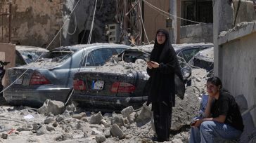 Λίβανος: Επιστροφή 600.000 εκτοπισμένων μετά την εκεχειρία