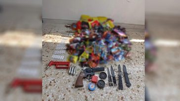 «Λαβράκι» για την ΕΛ.ΑΣ. από τυχαίο έλεγχο – Δύο άνδρες είχαν κρύψει πάνω από 1,4 κιλά κάνναβης σε πορτμπαγκάζ