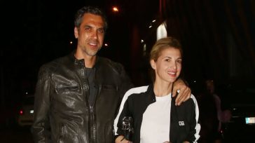 Νίκη Κάρτσωνα & Νίκος Χατζής: Συμπλήρωσαν 19 χρόνια γάμου!
