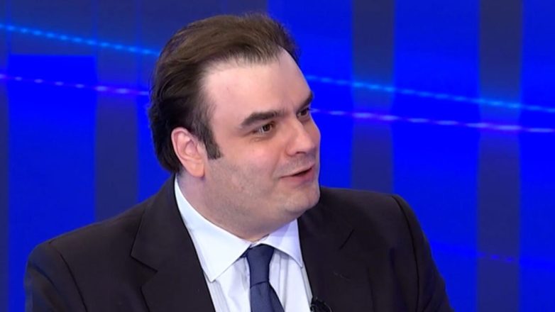 Ευρωπαϊκή στρατηγική για την τεχνολογία και την καινοτομία προτείνει ο Κ. Πιερρακάκης