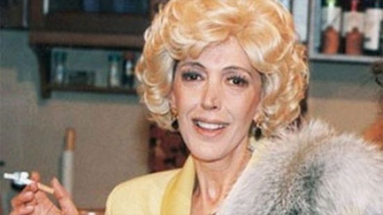 Οι υπέροχες ατάκες της Ντένης Μαρκορά Οι υπέροχες ατάκες της Ντένης Μαρκορά