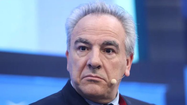 Ντόκος: «Έβλεπα τον Ουμέροφ…» Ντόκος: «Έβλεπα τον Ουμέροφ…»