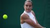 Αποκλείστηκε από το Wimbledon η Σάκκαρη