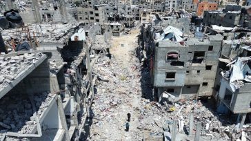 Η τύχη της Λωρίδας της Γάζας στη σκιά του πολέμου της Μέσης Ανατολής