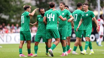 Άφησε υποσχέσεις το «τριφύλλι», 3-1 τον Άγιαξ