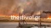 Πυρκαγιά στο Ωραιόκαστρο – Εκκενώνεται περιοχή