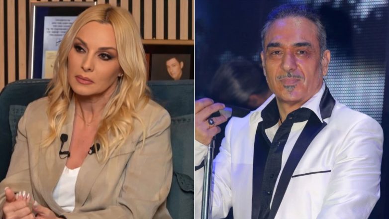 Πέγκυ Ζήνα για Νότη Σφακιανάκη: «Στις συναυλίες που κάναμε μαζί γινόταν λαϊκό προσκύνημα» Πέγκυ Ζήνα για Νότη Σφακιανάκη: «Στις συναυλίες που κάναμε μαζί γινόταν λαϊκό προσκύνημα»