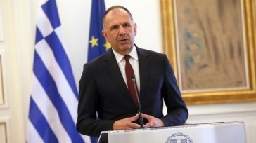 Γεραπετρίτης: Δεν υφίσταται ζήτημα άρσης απαγόρευσης στην Τουρκία για προμήθεια F-35