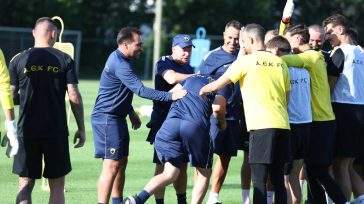 Νίκολιτς: «Πεινασμένος για επιτυχίες»