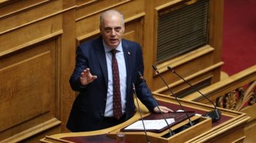 Κυριάκος Βελόπουλος: Προσφεύγει στον Άρειο Πάγο για «μεγάλο σκάνδαλο»