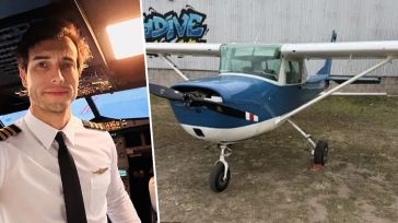 Εκπαιδευτής πιλότων πήδηξε από το αεροπλάνο αφήνοντας μόνη τη μαθήτριά του
