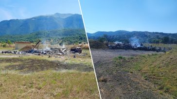 Ιταλία: Νεκροί μητέρα και γιος από έκρηξη σε εργοστάσιο πυροτεχνημάτων