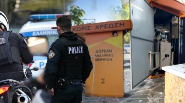 Χειροπέδες στον «εγκέφαλο» της σπείρας που ανατίναζε ΑΤΜ